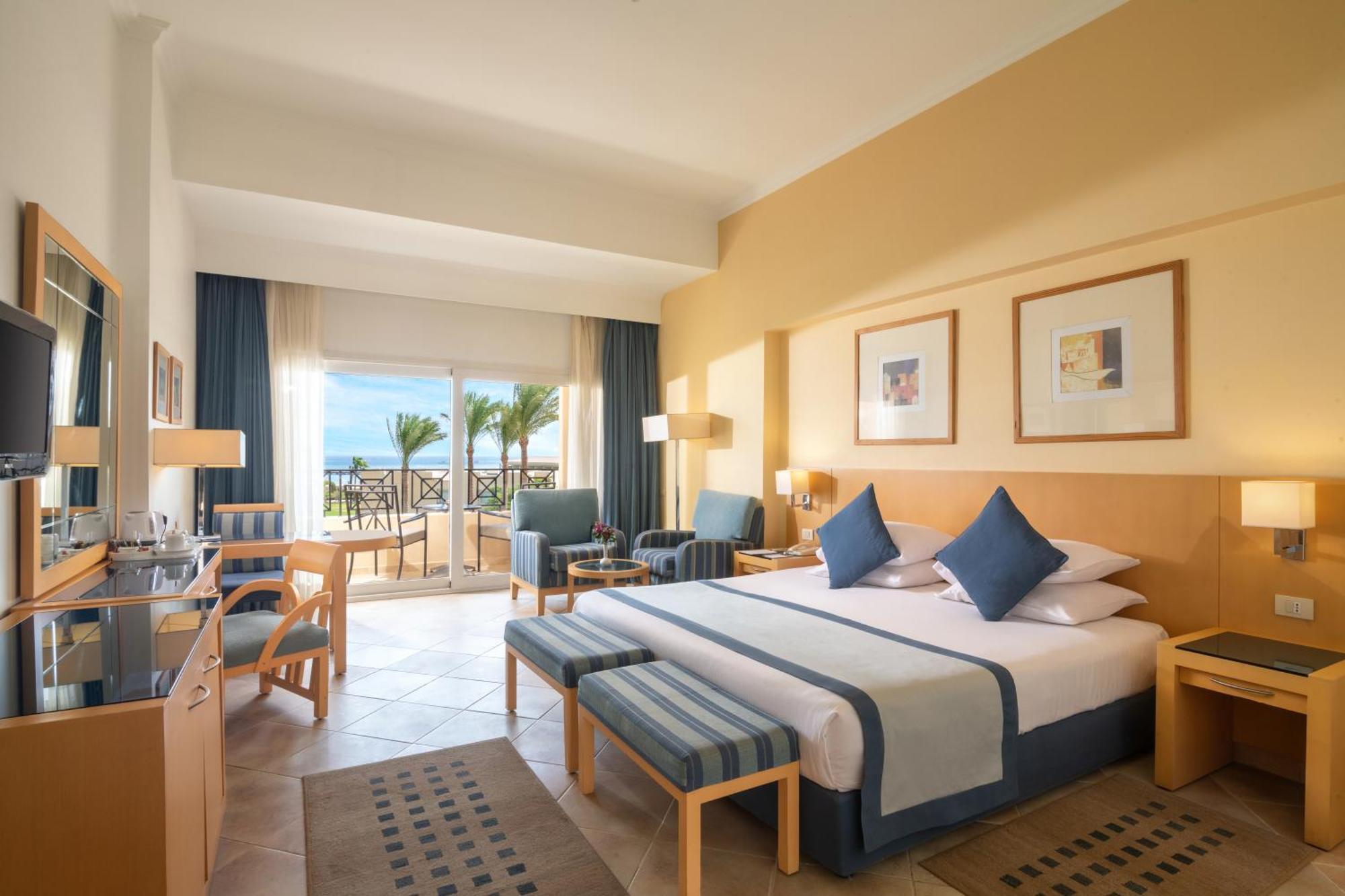 Cleopatra Luxury Resort Makadi Bay Hurghada Kamer foto
